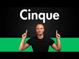 How to Pronounce CINQUE (Correctly)
