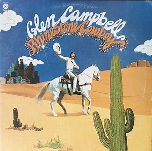 Glen Campbell - Rhinestone Cowboy