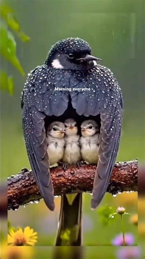 good morning with natural view #nature