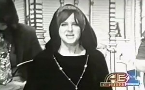 White Rabbit & Somebody to Love - Jefferson Airplane 1967 American Bandstand