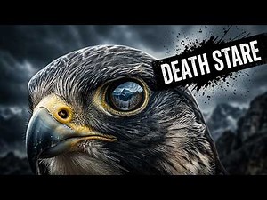 The Reaper's Dive at 320 km/h, The World's Fastest Predator | Peregrine Falcon Full Life Cycle