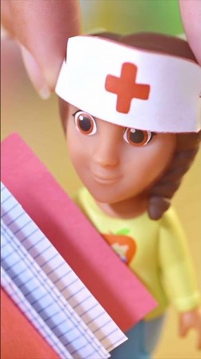 Doctor Check Up Song | BEST OF BLIPPI TOYS | Moonbug Kids - Toy Play Fun!