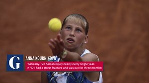 The Mystery Behind Anna Kournikova's Disappearance