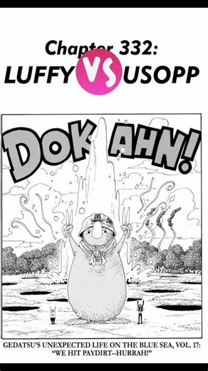 Rumpus Dawn: Luffy vs Nami An Unofficia fan made Short #nami #luffy