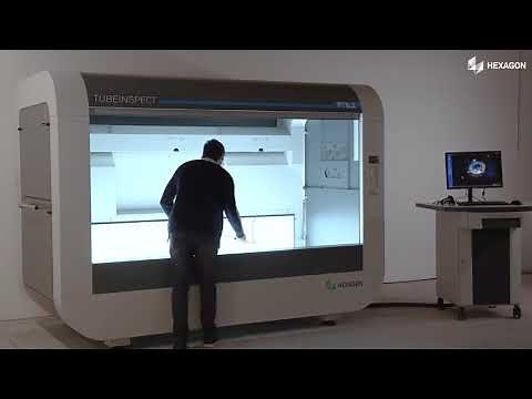 TubeInspect: the next generation of high-speed tube inspection