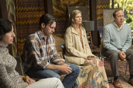 Watch the Documentary That Explains Why Don Draper Ended Up Meditating in California in the ‘Mad Men’ Finale