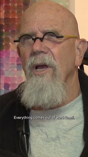 The Grid, The Portrait, The Legend: Chuck Close