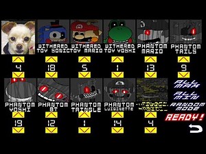 MOLLY PLAYS A FIVE NIGHTS AT SONIC'S 3 CUSTOM NIGHT REQUESTED BY A VIEWER | DREAM ISLAND MODE