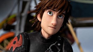 Hiccup faces Drago (Jay Baruchel) - How to Train Your Dragon 2