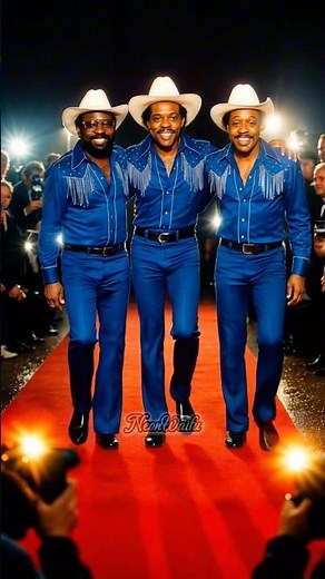 The Gap Band Then & Now – The Timeless Return of Funk Legends 😮