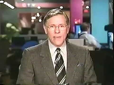 CFCF-TV - CFCF 12 leaves its longtime home at 405 Ogilvy Avenue (2002)