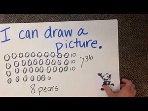 Solving 3rd Grade Math Word Problems