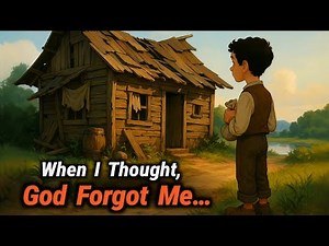 God Never Abandons | A Story That Will Restore Your Faith