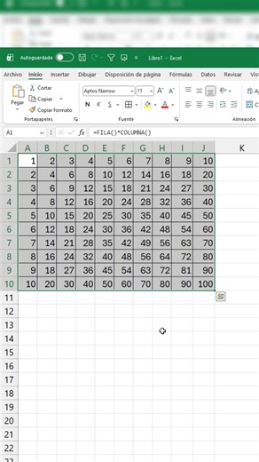 152K views · 2.4K reactions | Sabias que puedes teclear numero automaticamente con estas dos funciones en Excel #Excel #tutorial #yerrihz | Yerrihz | Facebook