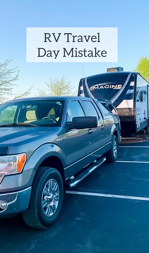840K views · 1.9K reactions | RV travel day mistakes...we all have...