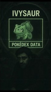 Ivysaur’s Everstone of the Mind #DigitalDiogenes #Everstone #Ivysaur #ItsSoFeltedBro #Humor #Pokemon