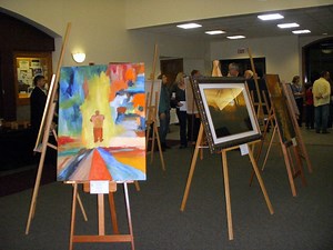 Algonquin Public Arts Program Celebrates its Seventh Year