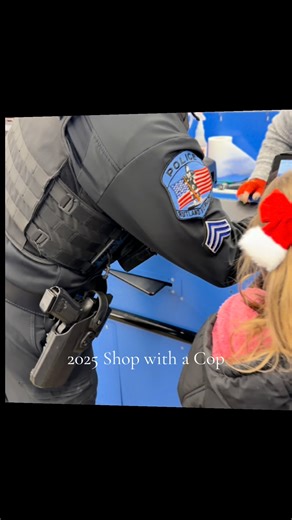 Smiles, shopping carts, and holiday spirit! 🎄🚓 Today our officers teamed up with multiple agencies for this year’s Shop With a Cop at Walmart, giving local kids a day they’ll never forget. From picking out gifts to sharing laughs in the aisles, the community came together in the best way. A huge thank you to all the agencies, volunteers, and supporters who helped make this event such a meaningful tradition. You helped brighten the holidays for so many kids. 💙🎁 | Rutland City Police Departmen