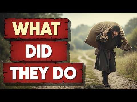 What Humans Used to Do That Kept Them Strong | History for Sleep