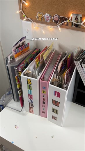 Creative Ways to Organize Journaling Supplies