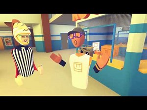 How To Rec Room #3 - Shake Hands to Make Friends