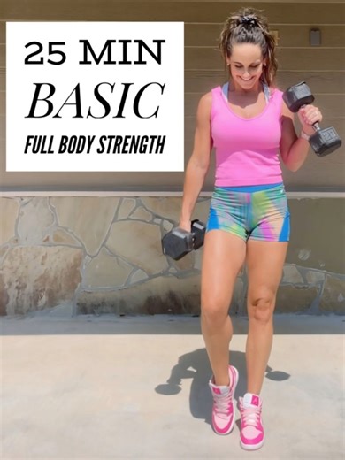 74K views · 870 reactions | ‍♀️Start STRONG today with this 25...