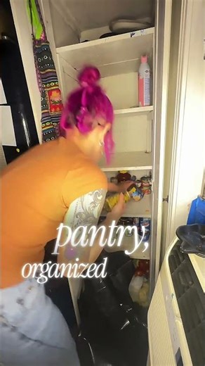 Messy House Transformation | Cleaning Motivation + Pantry Organization (Real Life Reset)