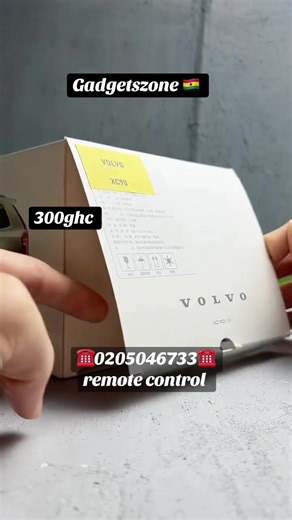 Purchase Remote Control Gadgets at 300 GHC in Ghana