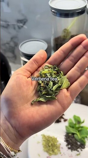 My tea collection. Benefits of each:🌱Fennel Tea