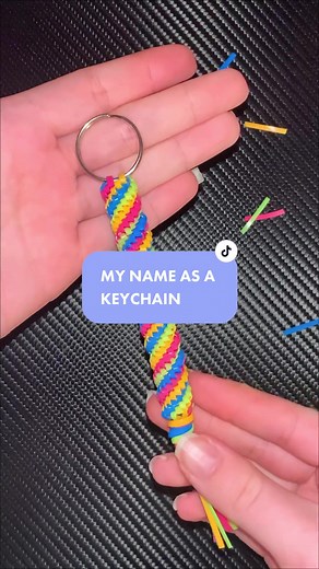 Crea tu propio llavero personalizado