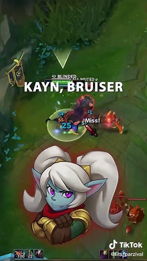 Off-Meta A-Z: Kayn Top Lane Build Guide