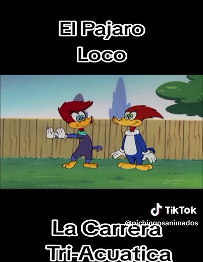Divertidos Pichingos Animados para Niños en TikTok