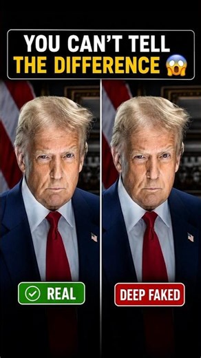 AI Deepfaked Trump and MrBeast to SCAM millions 😨