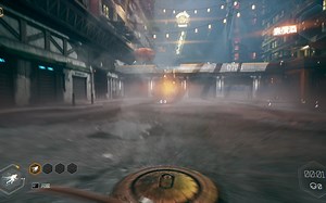 Ghostrunner幽灵行者 第一关 试水超级跳速通