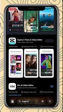 iPhone Me CapCut Pro Download Kaise Kare?| Download CapCut on iPhone (iOS) | ✅ Easy Trick 2026