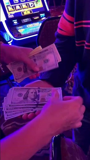 Can you guess the GAME? Why are Hand pays so FUN #casino #slots