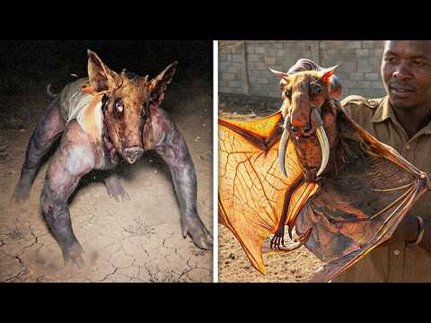 New Species Discoveries That Left Scientists Completely Stunned