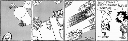 Baby Blues by Rick Kirkman and Jerry Scott for June 1, 1992 | GoComics