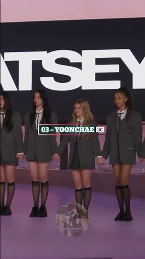 INTRODUCING KATSEYE MEMBERS (THE DEBUT : DREAM ACADEMY FINAL LINEUP)