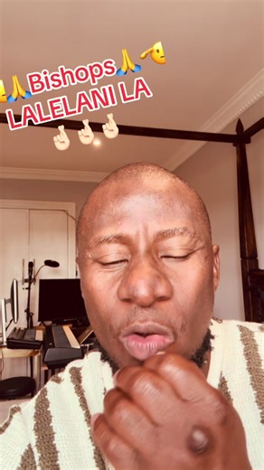 Bishop Sbu Skhakhane Live Sermons and Updates