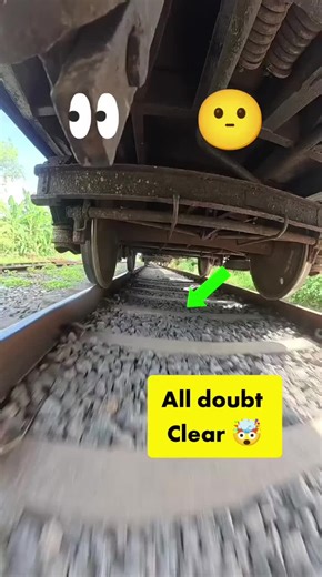 Train Wheels Changing Tracks for Smooth Journeys