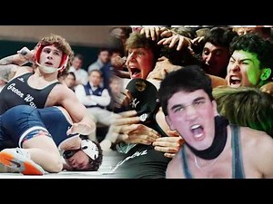 You've NEVER Seen A High School Wrestling Dual Like This | Episode 4: Delbarton vs Blair Academy