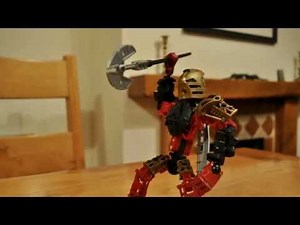 LEGO Bionicle Action Film Brickfilm Action HD