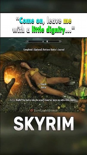 🥶That's Why Skyrim Became Iconic - Ep. 16