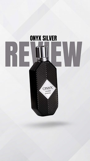 Onyx Silver by Khadlaj: A Comprehensive Review