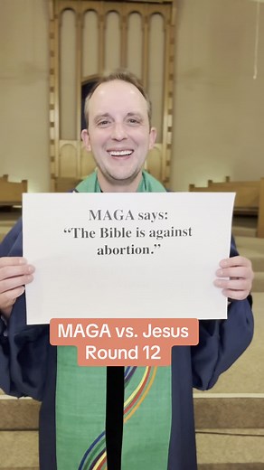 MAGA vs. Jesus: Unpacking Round 12 of Cultural Clashes