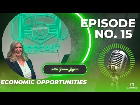 The Something Better Podcast, Ep. 15: Economic Development