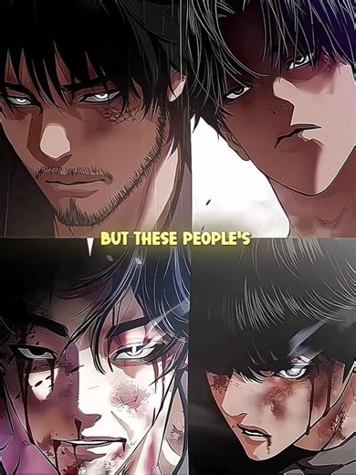 KITAE KIM STRONGEST OPPONENT'S!! / Kitae Kim LOOKISM Edit / SUMIThe Self #lookism #kitaekim #amvedit