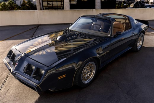 462ci Stroker-Powered 1979 Pontiac Firebird Trans Am