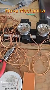 Do You Know How Belts Are Sharpened? #reels #foryou #BeltSharpening #SharpeningMachine #IndustrialEfficiency #PrecisionSharpening #DualSharpeners #ManufacturingTechnology #ProductivityBoost | Nova Mechanica